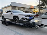 Заводская Поставка 3500 Фунтов Автомобильный Прицеп Двойной Алюминиевый Прицеп Для Продажи