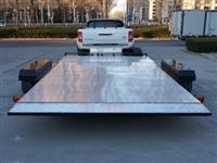 Легкий Прицеп-гусиная Шея Для Перевозки 3 Автомобилей,Небольшой Автотранспортер